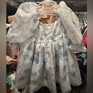 Selkie Womens The Puff Dress size L